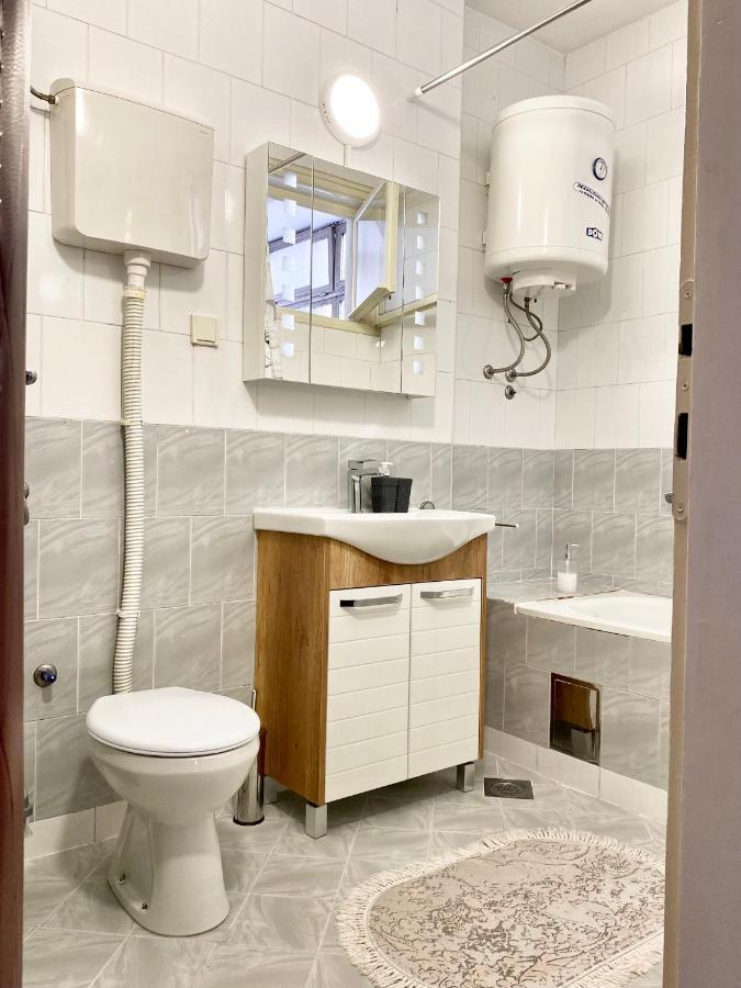 Apartamento Grand Royal Belgrado Exterior foto